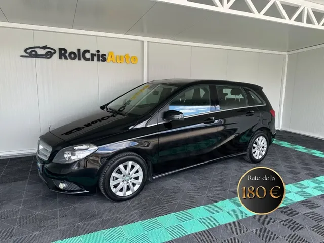 MERCEDES-BENZ B CLASS