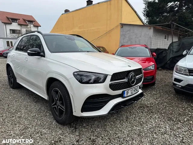 MERCEDES-BENZ GLE