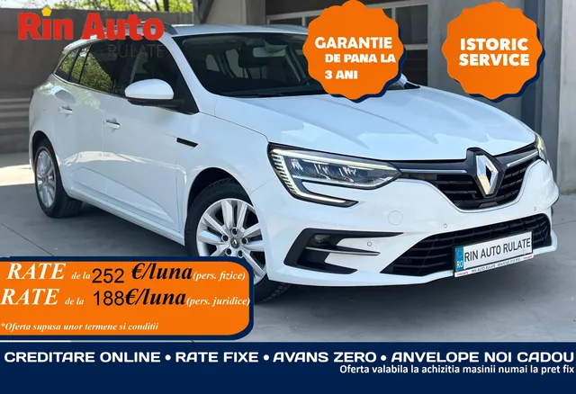 RENAULT MEGANE