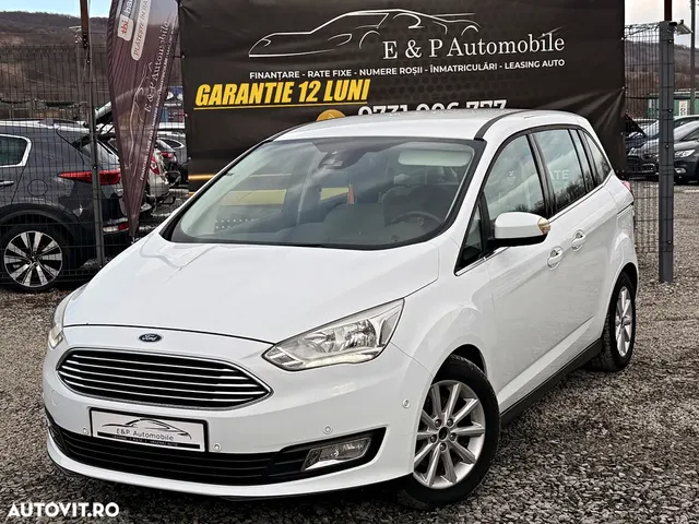 FORD C-MAX