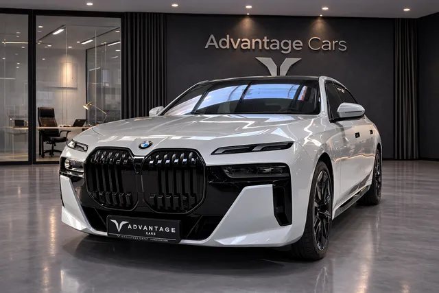 BMW 7 SERIES