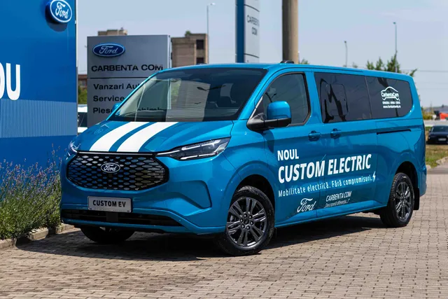 FORD TRANSIT