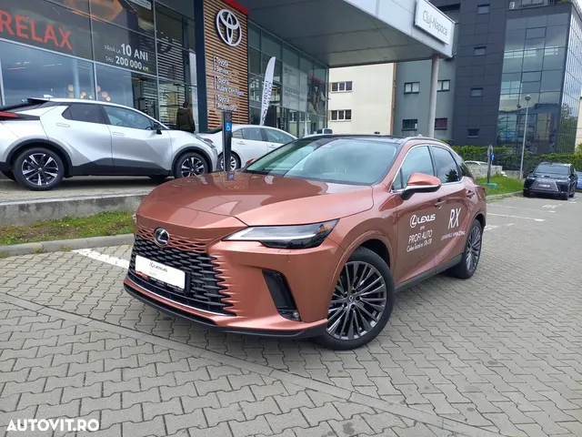LEXUS RX
