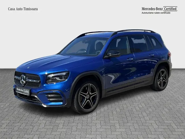 MERCEDES-BENZ GLB