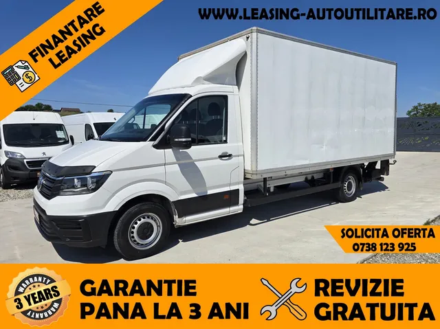 VOLKSWAGEN CRAFTER