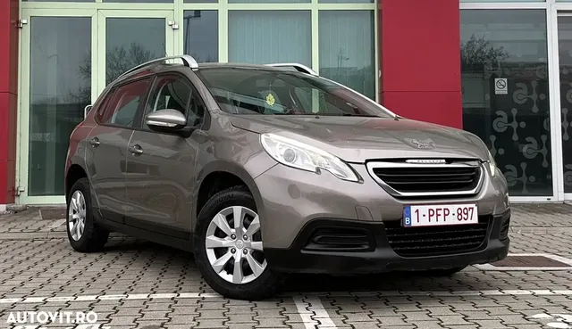 PEUGEOT 2008