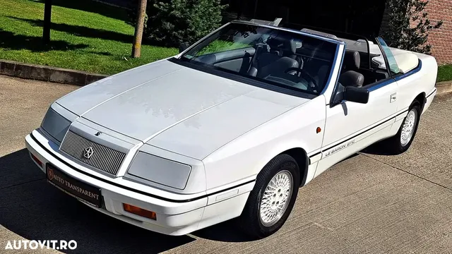 CHRYSLER LEBARON