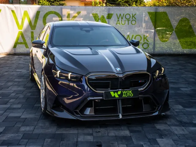 BMW M5