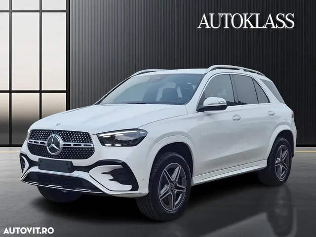 MERCEDES-BENZ GLE
