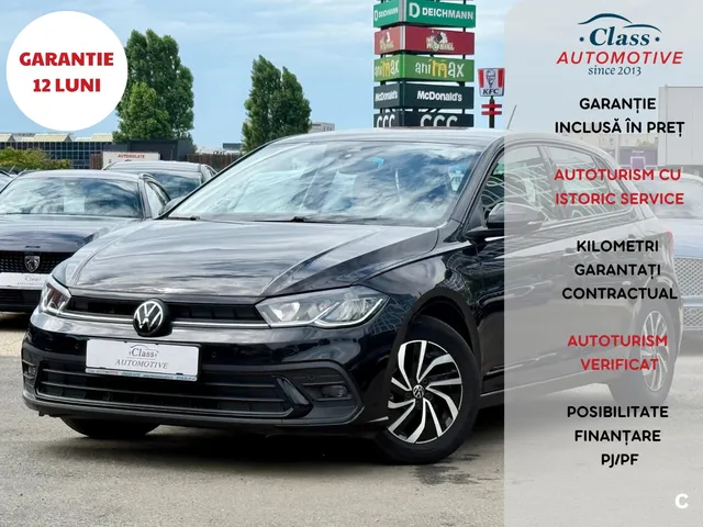VOLKSWAGEN POLO