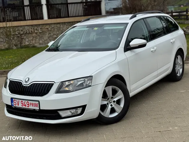 SKODA OCTAVIA