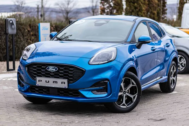 FORD PUMA