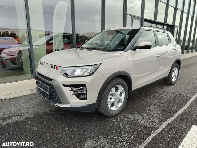 KGM TIVOLI