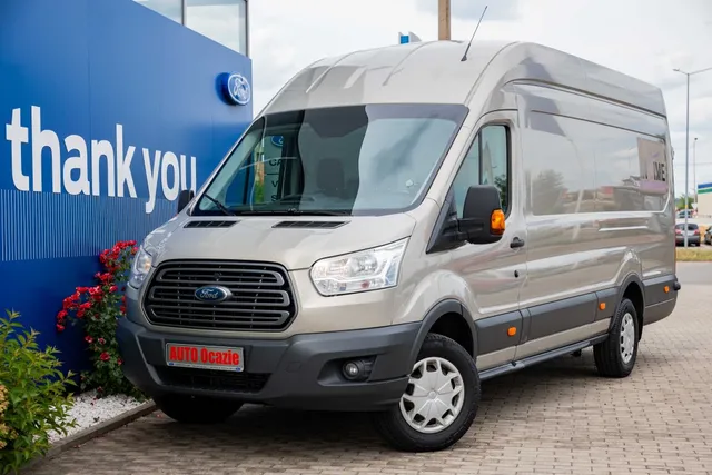 FORD TRANSIT
