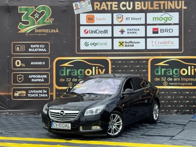 OPEL INSIGNIA