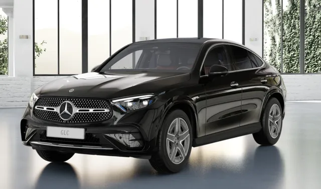 MERCEDES-BENZ GLC