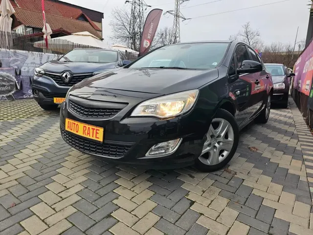 OPEL ASTRA