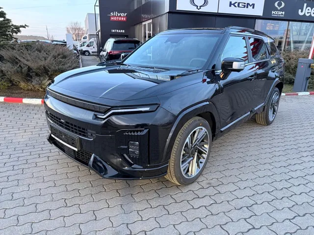 KGM ACTYON