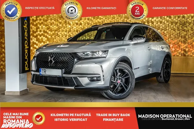 DS AUTOMOBILES DS 7