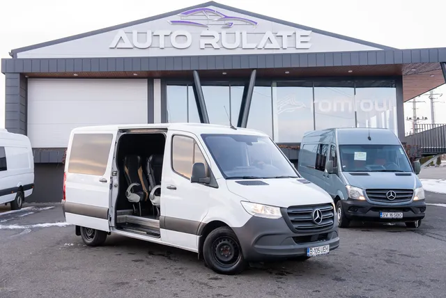 MERCEDES-BENZ SPRINTER