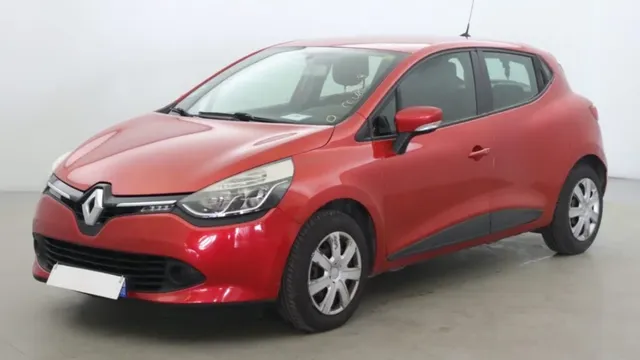 RENAULT CLIO