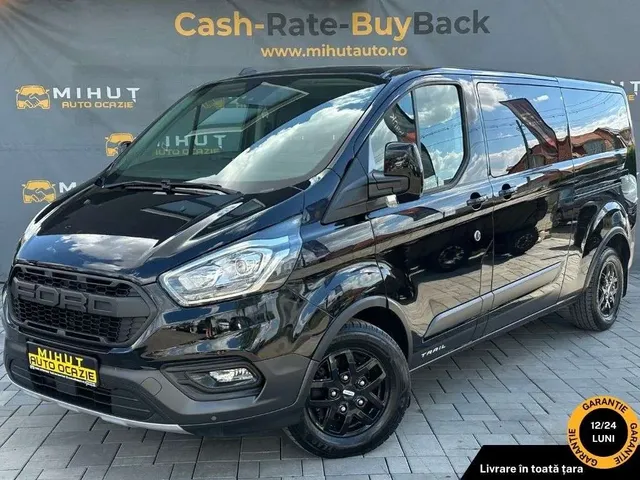 FORD TRANSIT