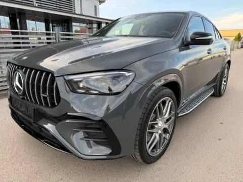 MERCEDES-BENZ GLE
