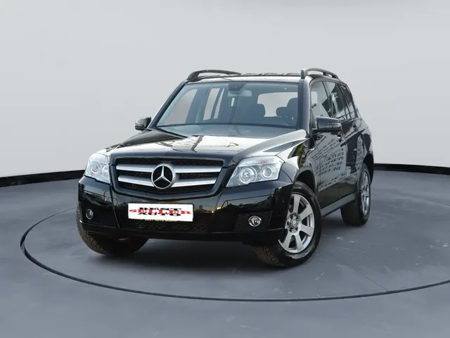 MERCEDES-BENZ GLK