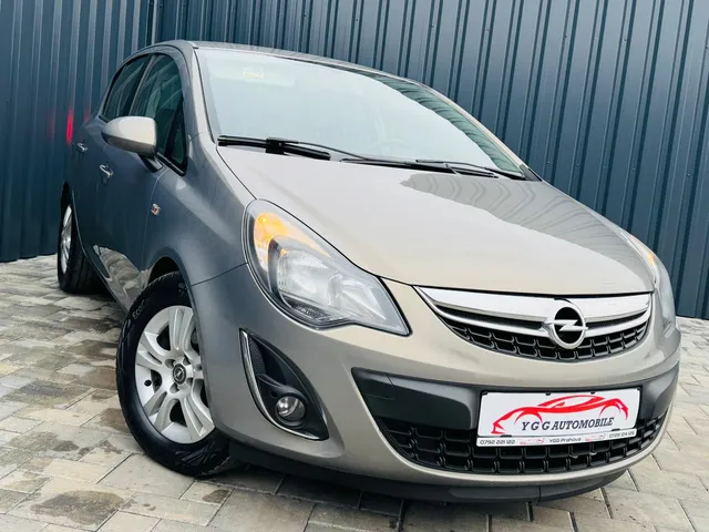 OPEL CORSA