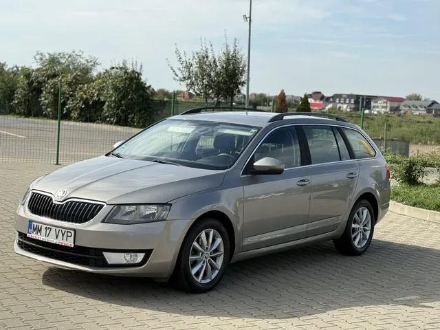 SKODA OCTAVIA