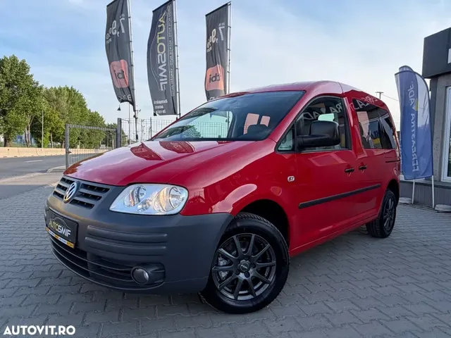VOLKSWAGEN CADDY