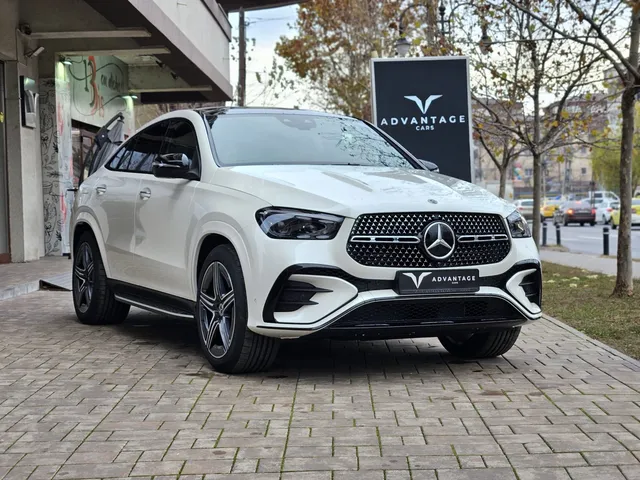 MERCEDES-BENZ GLE