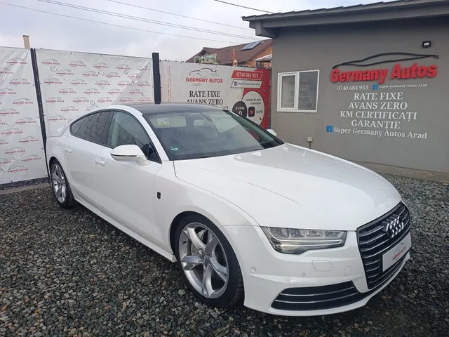 AUDI A7