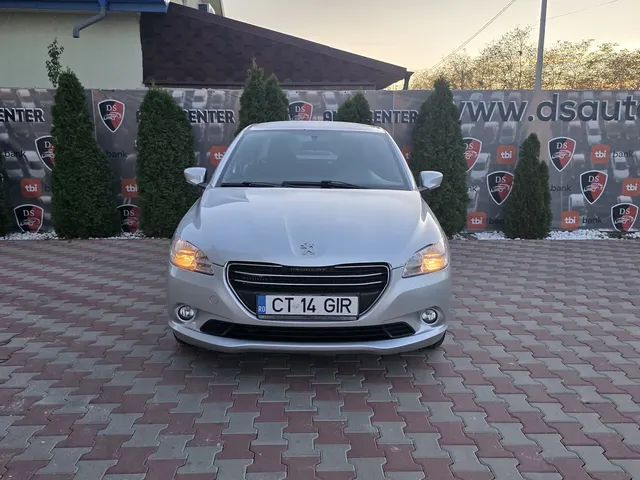 PEUGEOT 301