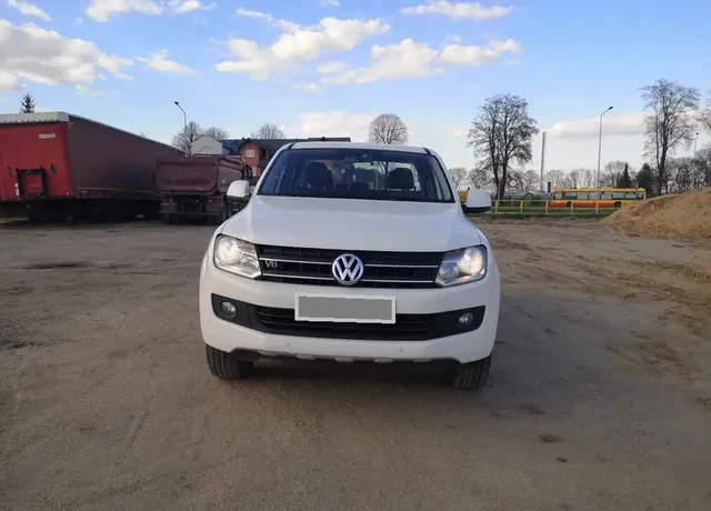 VOLKSWAGEN AMAROK