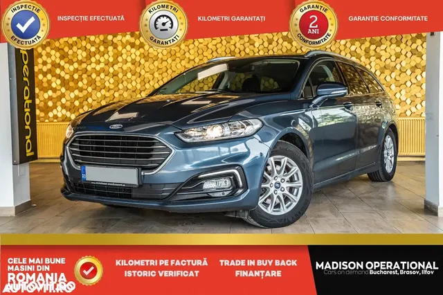 FORD MONDEO
