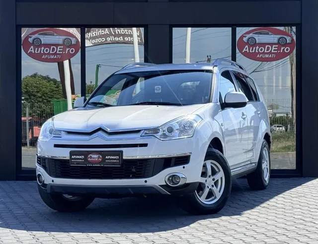 CITROEN C CROSSER