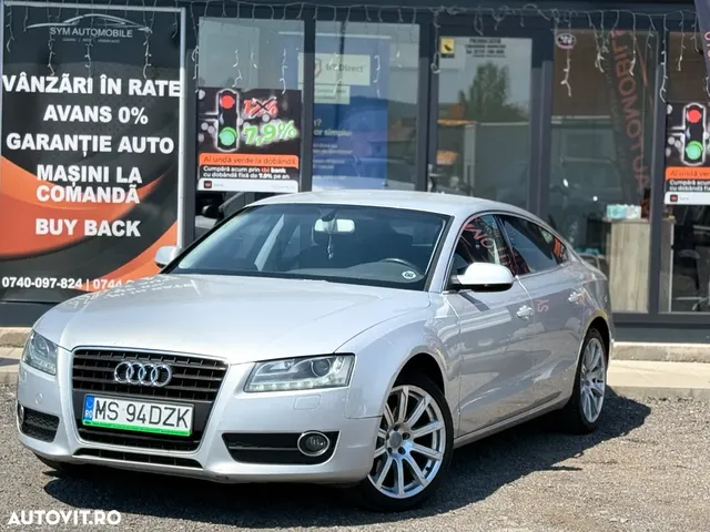 AUDI A5 SPORTBACK