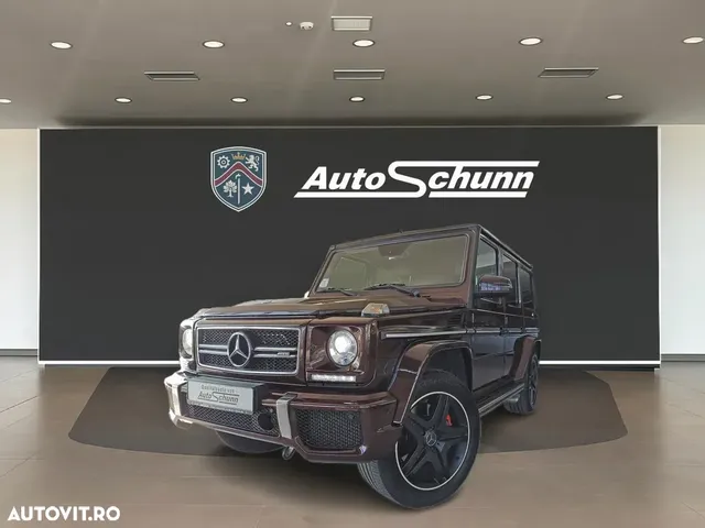 MERCEDES-BENZ G CLASS