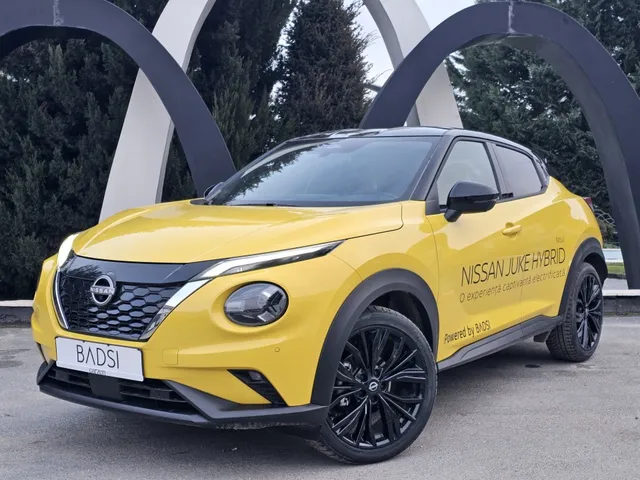 NISSAN JUKE