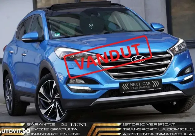 HYUNDAI TUCSON