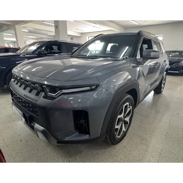 SSANGYONG TORRES