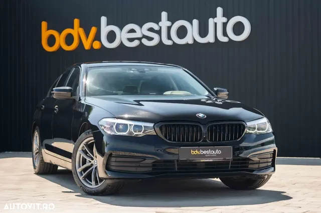 BMW 5 SERIES