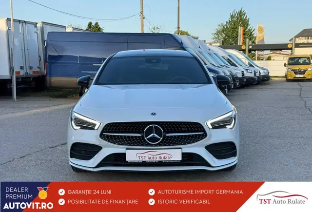 MERCEDES-BENZ CLA