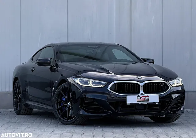 BMW 8 SERIES