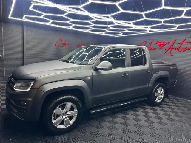 VOLKSWAGEN AMAROK