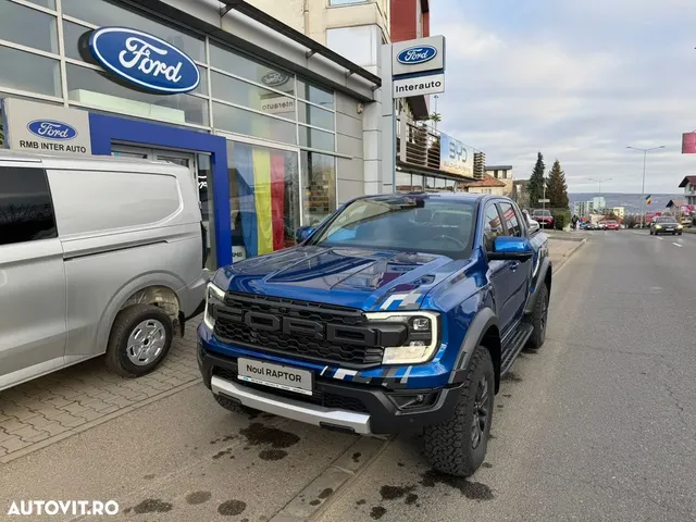 FORD RAPTOR