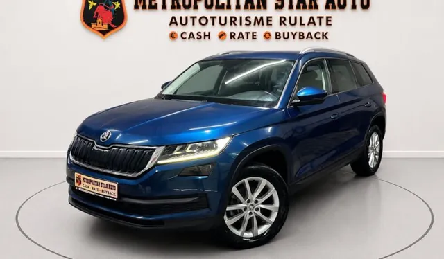 SKODA KODIAQ