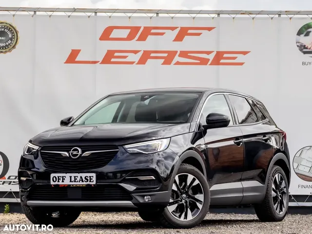 OPEL GRANDLAND