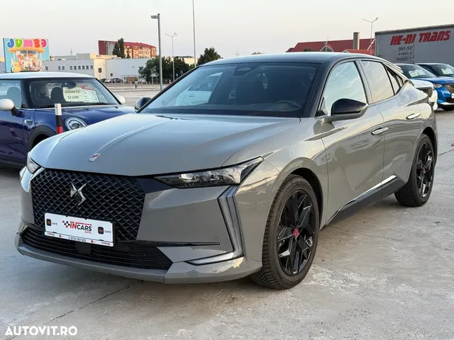 DS AUTOMOBILES DS 4